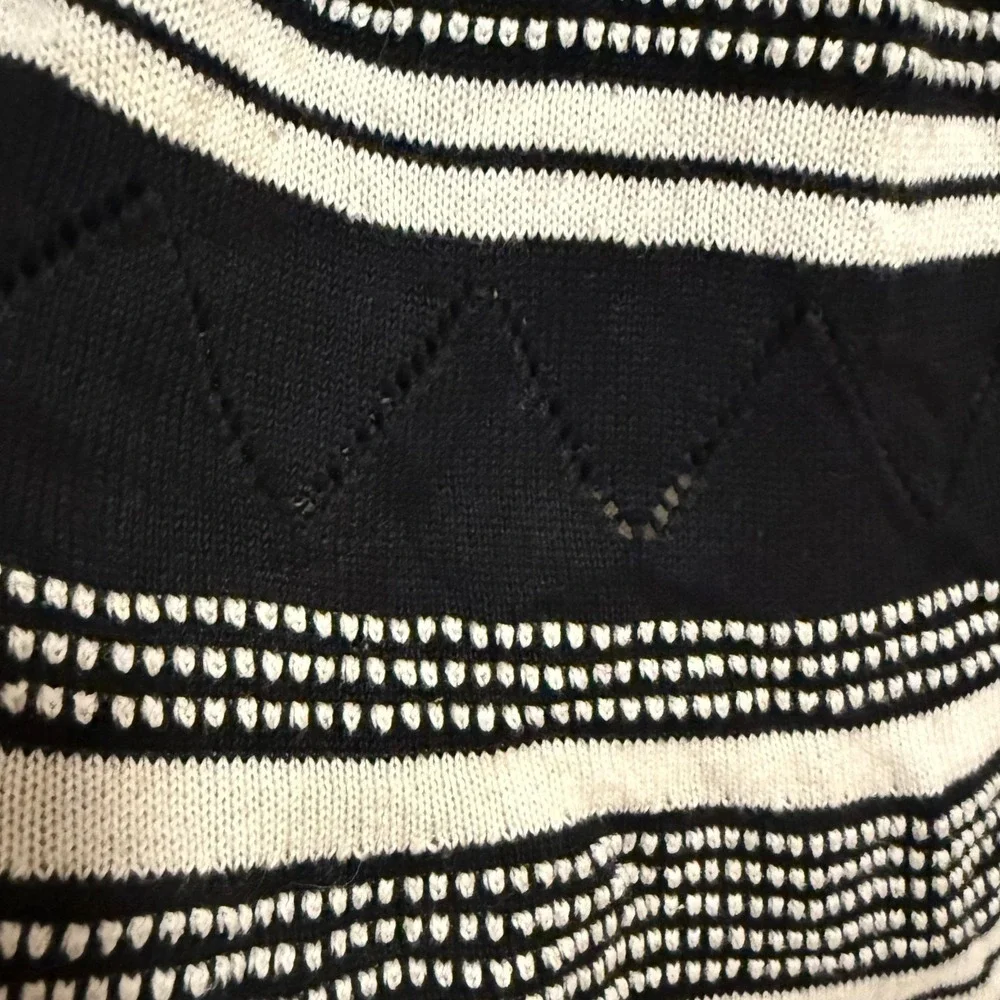 Kate Spade Dress SZ‎ XS Hamptons Sunday Best Chic Crochet